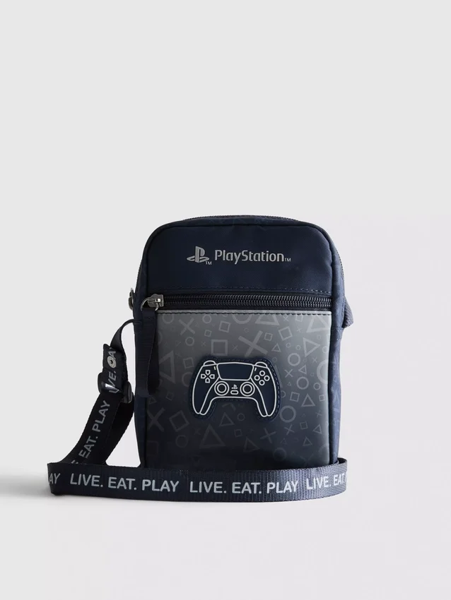 Mala a tiracolo da PlayStation