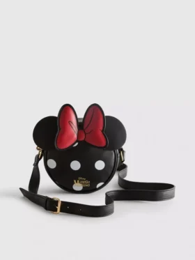Mala circular a tiracolo da Minnie Mouse da Disney
