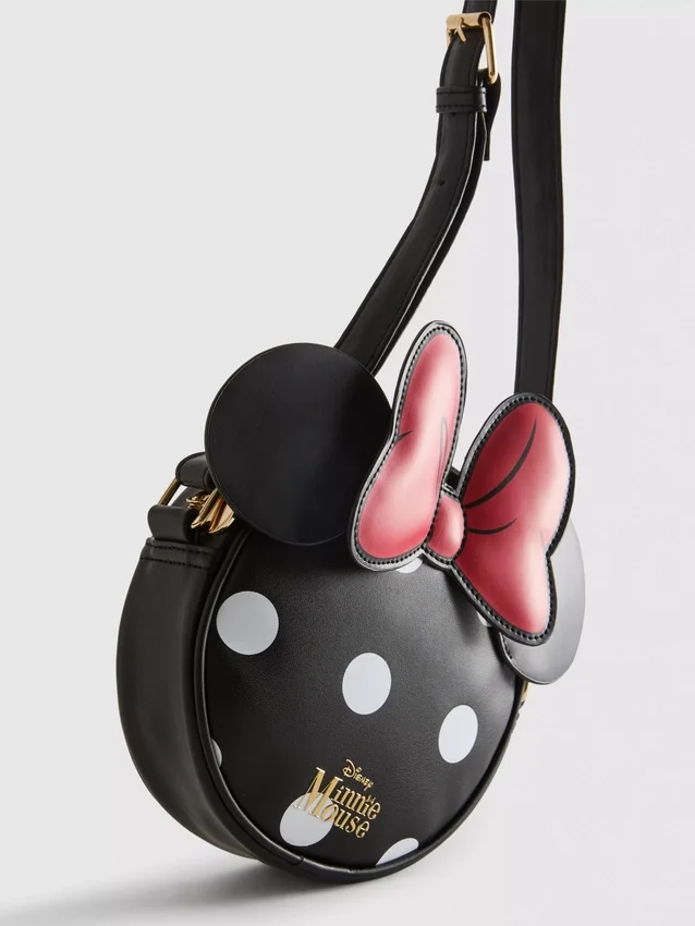 Mala circular a tiracolo da Minnie Mouse da Disney