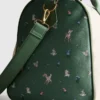 Mala de fim de semana em imitação de couro «Bambi» da Disney