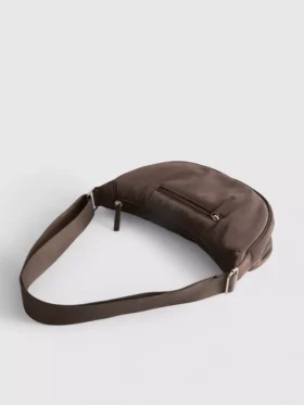 Mala de ombro em nylon