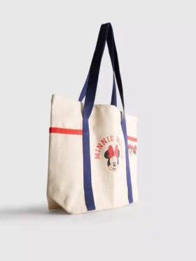 Mala tipo tote da Minnie Mouse da Disney
