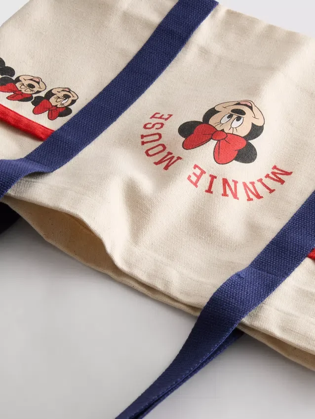 Mala tipo tote da Minnie Mouse da Disney
