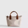 Mini-bolsa de compras