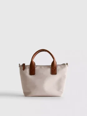 Mini-bolsa de compras