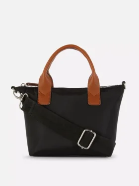 Mini-bolsa de compras