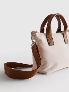 Mini-bolsa de compras