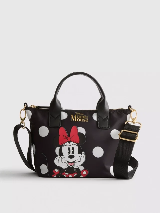 Mini-mala a tiracolo da Minnie Mouse da Disney