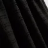 Mini-vestido com textura enrugada