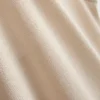 Mini-vestido de malha em linha A