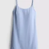 Mini-vestido desportivo com toque suave como manteiga
