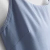 Mini-vestido desportivo com toque suave como manteiga