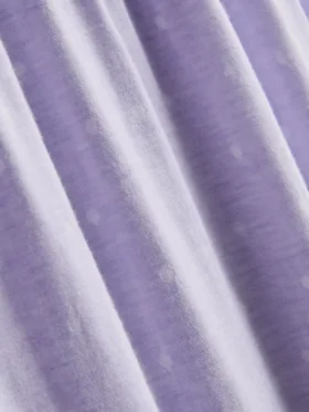 Mini-vestido sem costuras