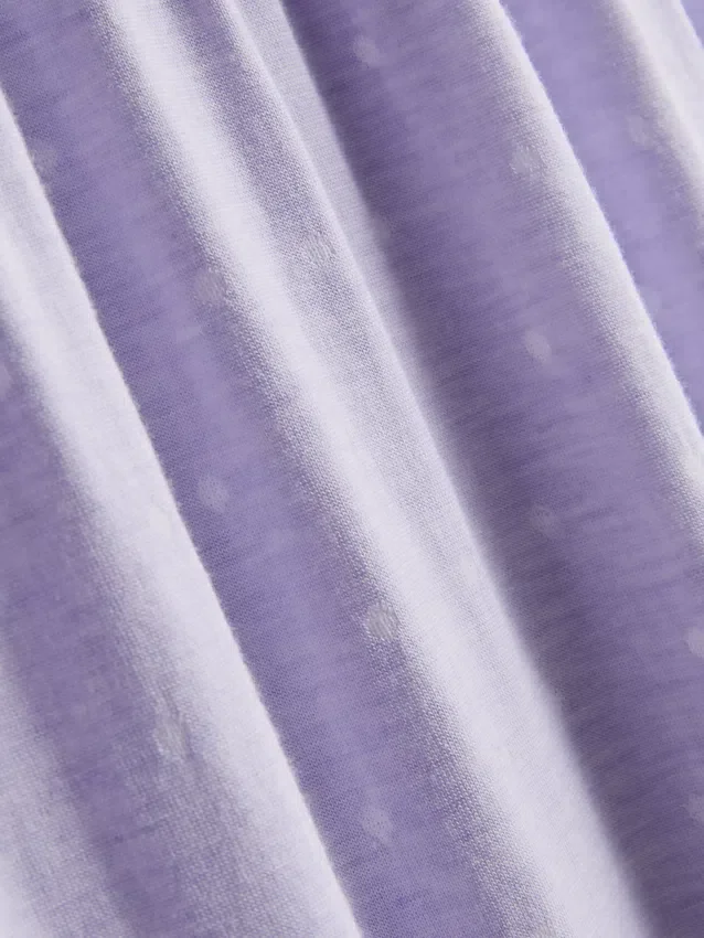 Mini-vestido sem costuras