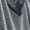 Mini-vestido sem costuras