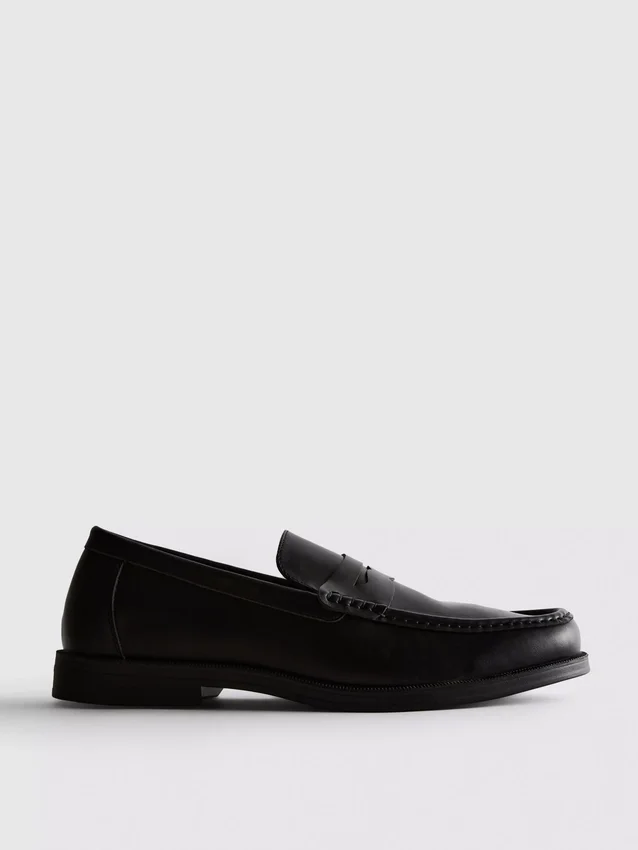 Mocassins elegantes