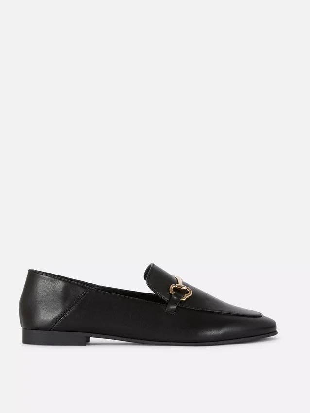 Mocassins elegantes