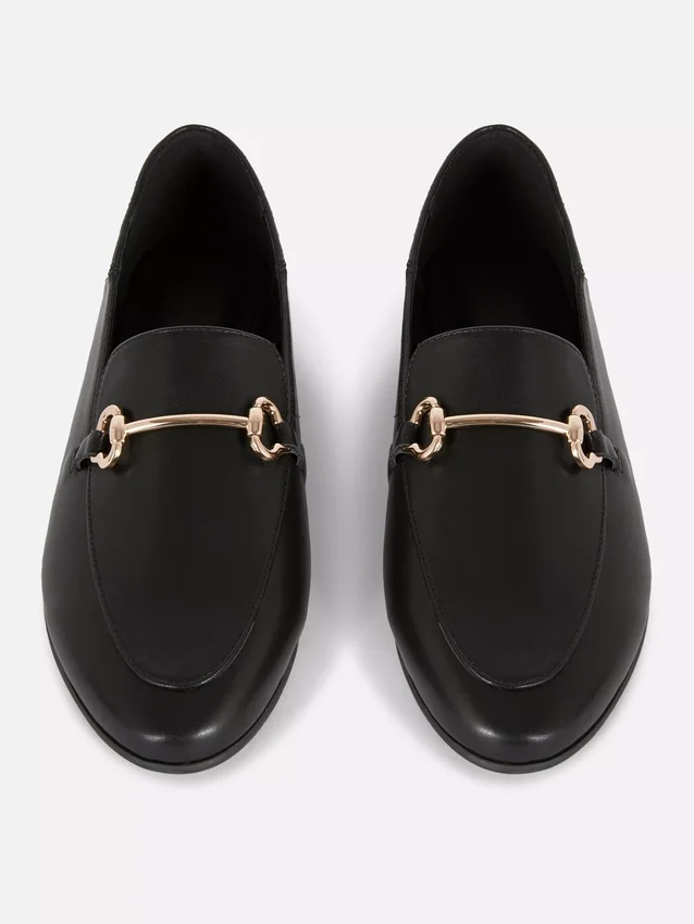 Mocassins elegantes