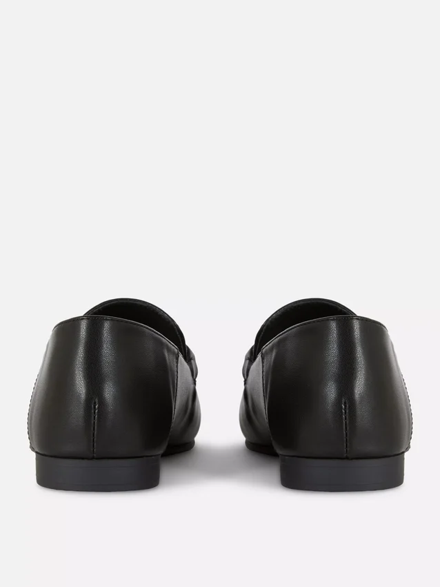 Mocassins elegantes