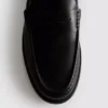 Mocassins elegantes
