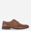 Mocassins formais com atacadores