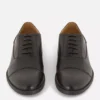 Mocassins formais com atacadores