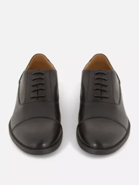 Mocassins formais com atacadores