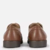 Mocassins formais com atacadores