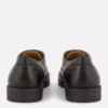 Mocassins formais com atacadores