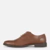 Mocassins formais com atacadores