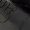 Mocassins formais com atacadores