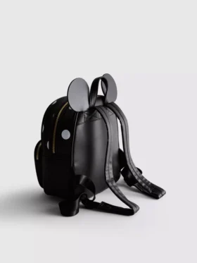 Mochila 3D da Minnie Mouse da Disney com orelhas