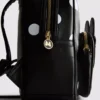 Mochila 3D da Minnie Mouse da Disney com orelhas