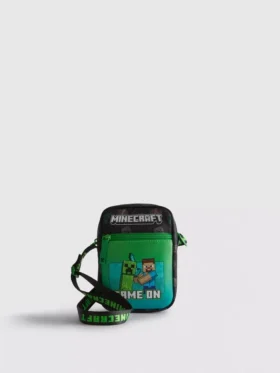 Mochila a tiracolo Minecraft