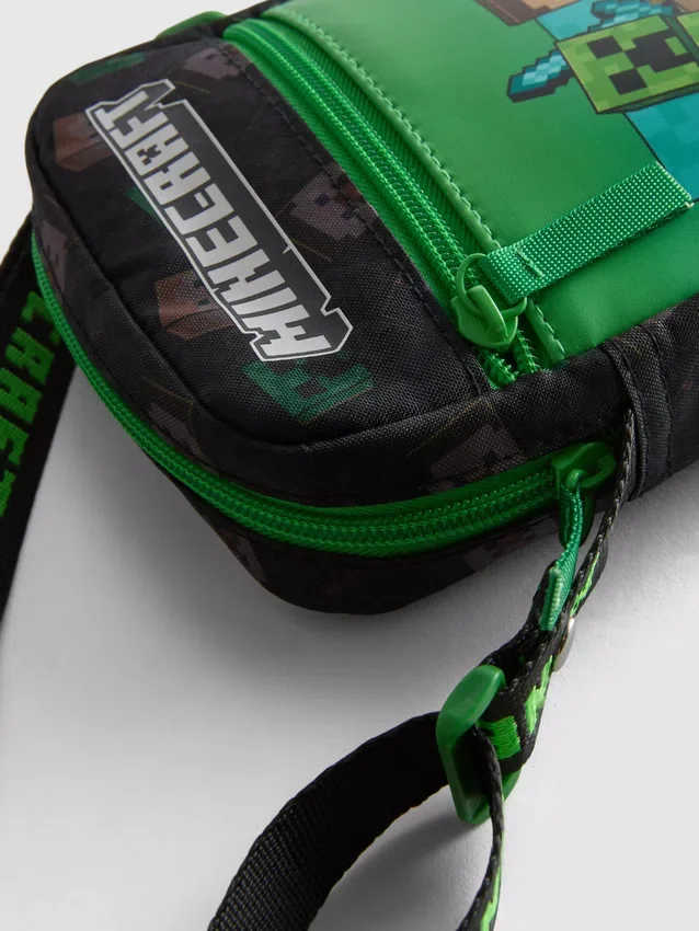 Mochila a tiracolo Minecraft
