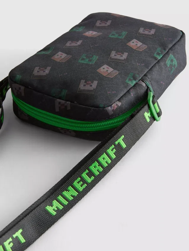 Mochila a tiracolo Minecraft
