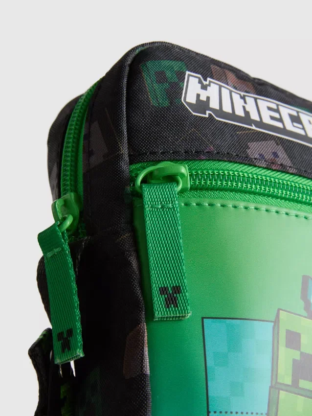 Mochila a tiracolo Minecraft