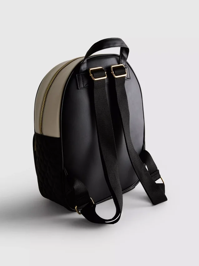 Mochila acolchoada do Mickey Mouse da Disney
