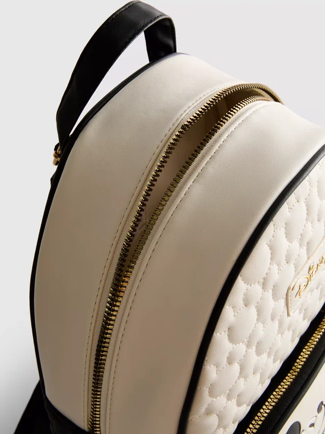 Mochila acolchoada do Mickey Mouse da Disney