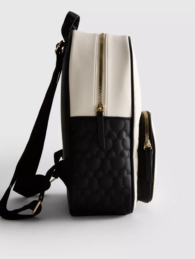 Mochila acolchoada do Mickey Mouse da Disney