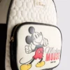Mochila acolchoada do Mickey Mouse da Disney