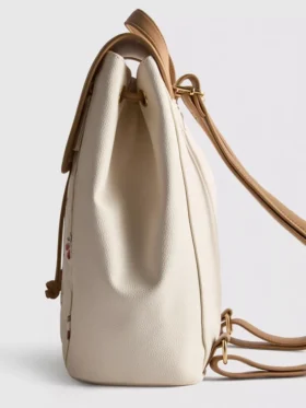 Mochila acolchoada do Ursinho Pooh da Disney