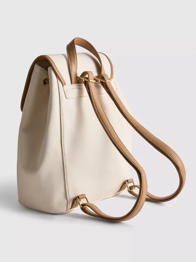 Mochila acolchoada do Ursinho Pooh da Disney