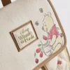 Mochila acolchoada do Ursinho Pooh da Disney