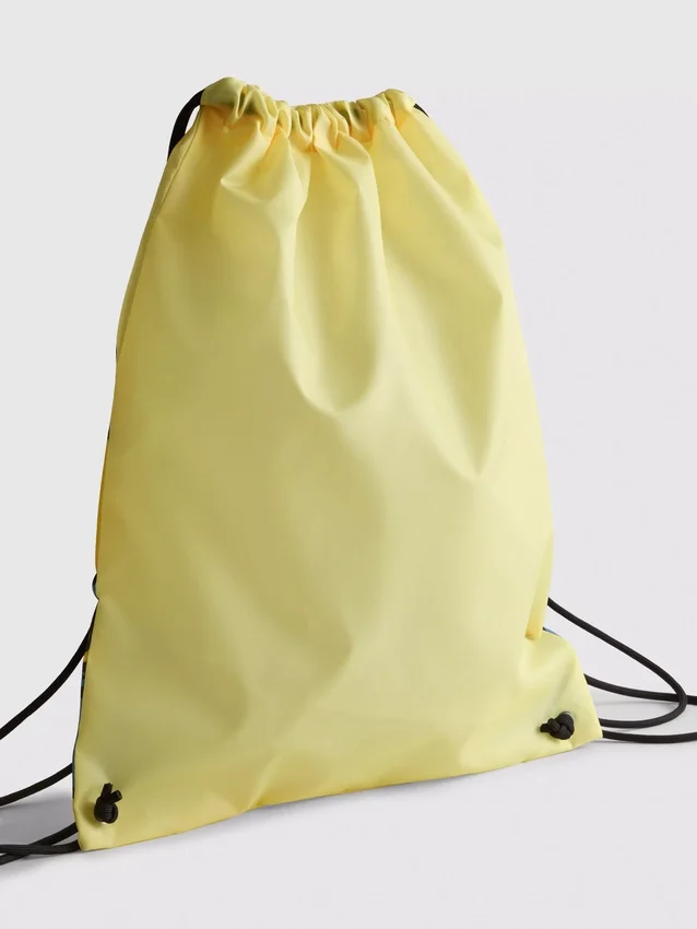 Mochila com cordão dos Minions do «Meu Malvado Favorito»