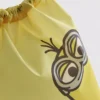 Mochila com cordão dos Minions do «Meu Malvado Favorito»