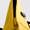 Mochila com fecho enrolável