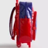 Mochila com rodas do Homem-Aranha da Marvel
