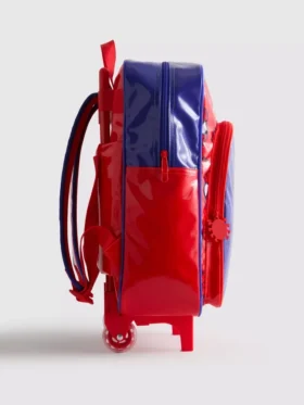 Mochila com rodas do Homem-Aranha da Marvel