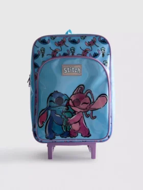 Mochila com rodas Stitch da Disney